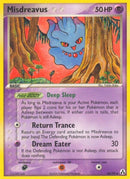 Misdreavus (40/92) (Legend Maker) (LM) Pokemon