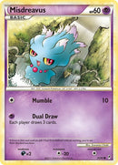 Image for Misdreavus (65/95) - Pokemon