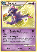 Image for Mismagius (28/95) - Pokemon