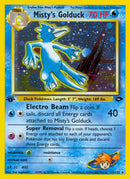 Misty's Golduck (012/132) (Gym Challenge) Pokemon