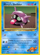 Image for Misty's Shellder (089/132) (Gym Heroes) - Pokemon