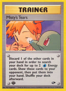 Misty's Tears (118/132) (Gym Challenge) Pokemon