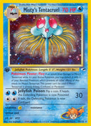 Image for Misty's Tentacruel (010/132) (Gym Heroes) (G1) - Pokemon