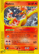 Moltres (H20) (H20/H32) (Skyridge) Pokemon