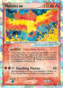 Image for Moltres ex (115/112) (EX FireRed & LeafGreen) (RG) - Pokemon