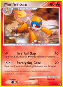Image for Monferno (56/127) (Platinum) - Pokemon