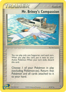 Image for Mr. Briney's Compassion (87/97) (EX Dragon) (DR) - Pokemon
