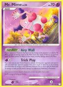 Image for Mr. Mime (30/123) (Mysterious Treasures) (MT) - Pokemon