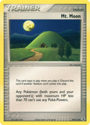 Image for Mt. Moon (94/112) (EX FireRed & LeafGreen) (RG) - Pokemon