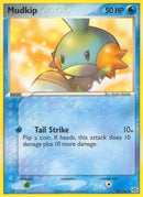 Image for Mudkip (56/106) (EX Emerald) (EM) - Pokemon