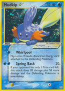 Image for Mudkip Star (107/109) (EX Team Rocket Returns) (RR) - Pokemon