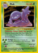 Image for Muk (016/110) (Legendary Collection) (LC) - Pokemon