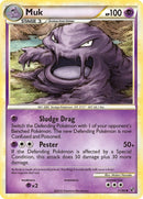 Image for Muk (31/90) (Undaunted) (UD) - Pokemon
