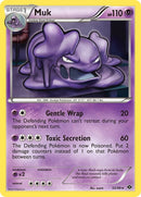 Image for Muk (53/99) (Next Destinies) (NXD) - Pokemon