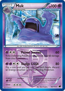 Image for Muk (Team Plasma) (46/116) (Plasma Freeze) (PLF) - Pokemon