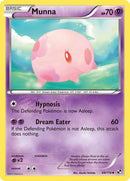 Image for Munna (48/114) - Pokemon