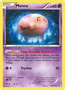 Image for Munna (68/149) - Pokemon