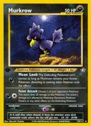 Image for Murkrow (024/111) (Neo Genesis) (N1) - Pokemon