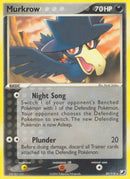 Murkrow (30/115) (EX Unseen Forces) Pokemon