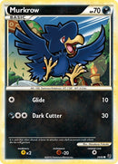 Image for Murkrow (59) (59/90) (Undaunted) - Pokemon