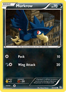 Image for Murkrow (72/124) (Dragons Exalted) (DRX) - Pokemon