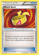 Image for Muscle Band (121/146) (XY Base Set) - Pokemon