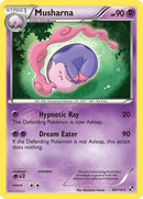 Image for Musharna (49/114) - Pokemon