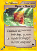 Mystery Plate Delta (136/144) (Skyridge) (SK) Pokemon