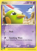 Image for Natu (69/100) (EX Sandstorm) (SS) - Pokemon