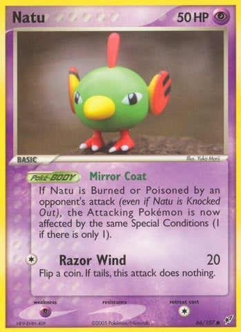 Image for Natu (66/107) - Pokemon