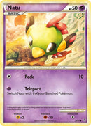 Image for Natu (55/95) (Unleashed) (UL) - Pokemon