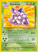 Nidoking (031/110) (Legendary Collection) Pokemon