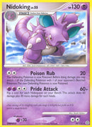 Image for Nidoking (34/132) (Secret Wonders) (SW) - Pokemon