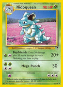 Nidoqueen (032/110) (Legendary Collection) Pokemon