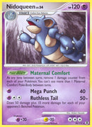 Image for Nidoqueen (30/111) (Rising Rivals) (RR) - Pokemon