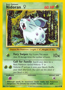 Image for Nidoran F (082/110) (Legendary Collection) (LC) - Pokemon