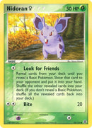 Nidoran F (70/112) (FireRed & LeafGreen)