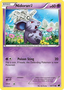 Image for Nidoran F (40/116) (Plasma Freeze) (PLF) - Pokemon