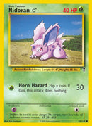 Nidoran M (083/110) (Legendary Collection) Pokemon