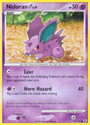 Image for Nidoran M (72/111) (Rising Rivals) - Pokemon