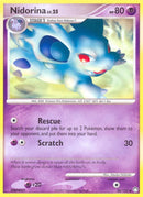 Nidorina (56/123) (Mysterious Treasures) (MT) Pokemon