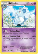 Image for Nidorina (41/116) (Plasma Freeze) (PLF) - Pokemon