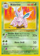 Image for Nidorino (056/110) (Legendary Collection) (LC) - Pokemon