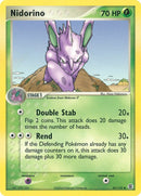 Nidorino (41/112) (FireRed & LeafGreen) Pokemon