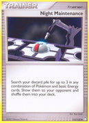 Image for Night Maintenance (113/123) (Mysterious Treasures) (MT) - Pokemon