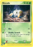 Nincada (67/97) (Dragon) (DR) Pokemon