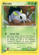 Nincada (68/97) (EX Dragon) Pokemon