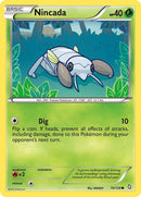 Image for Nincada (10/124) (Dragons Exalted) (DRX) - Pokemon
