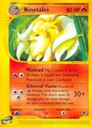 Ninetales (57) (057/165) (Expedition) Pokemon