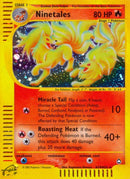 Image for Ninetales (H19) (H19/H32) - Pokemon